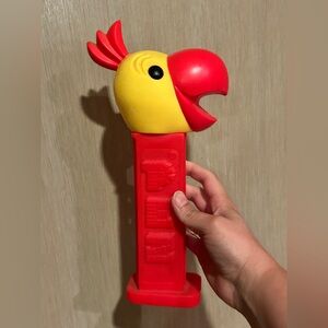 2000 Patrafico Pez Bird Coin Bank Piggie Bank, Novelty Y2K Home Decor